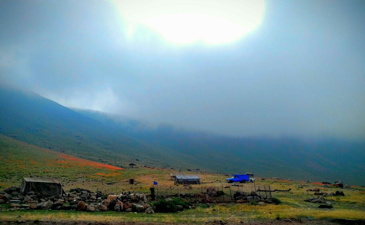 بوم گردی در سرعین