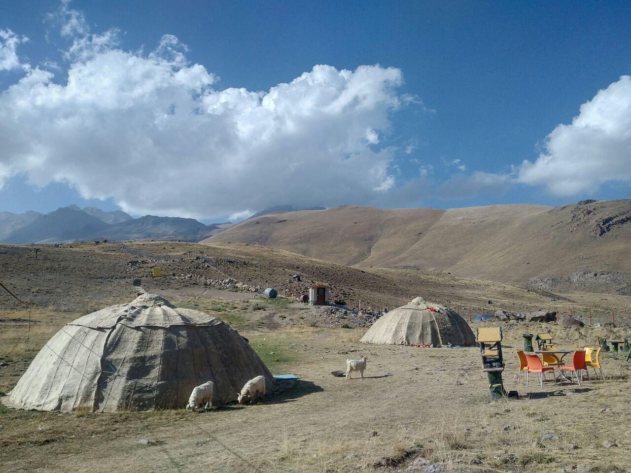 بوم گردی در سرعین