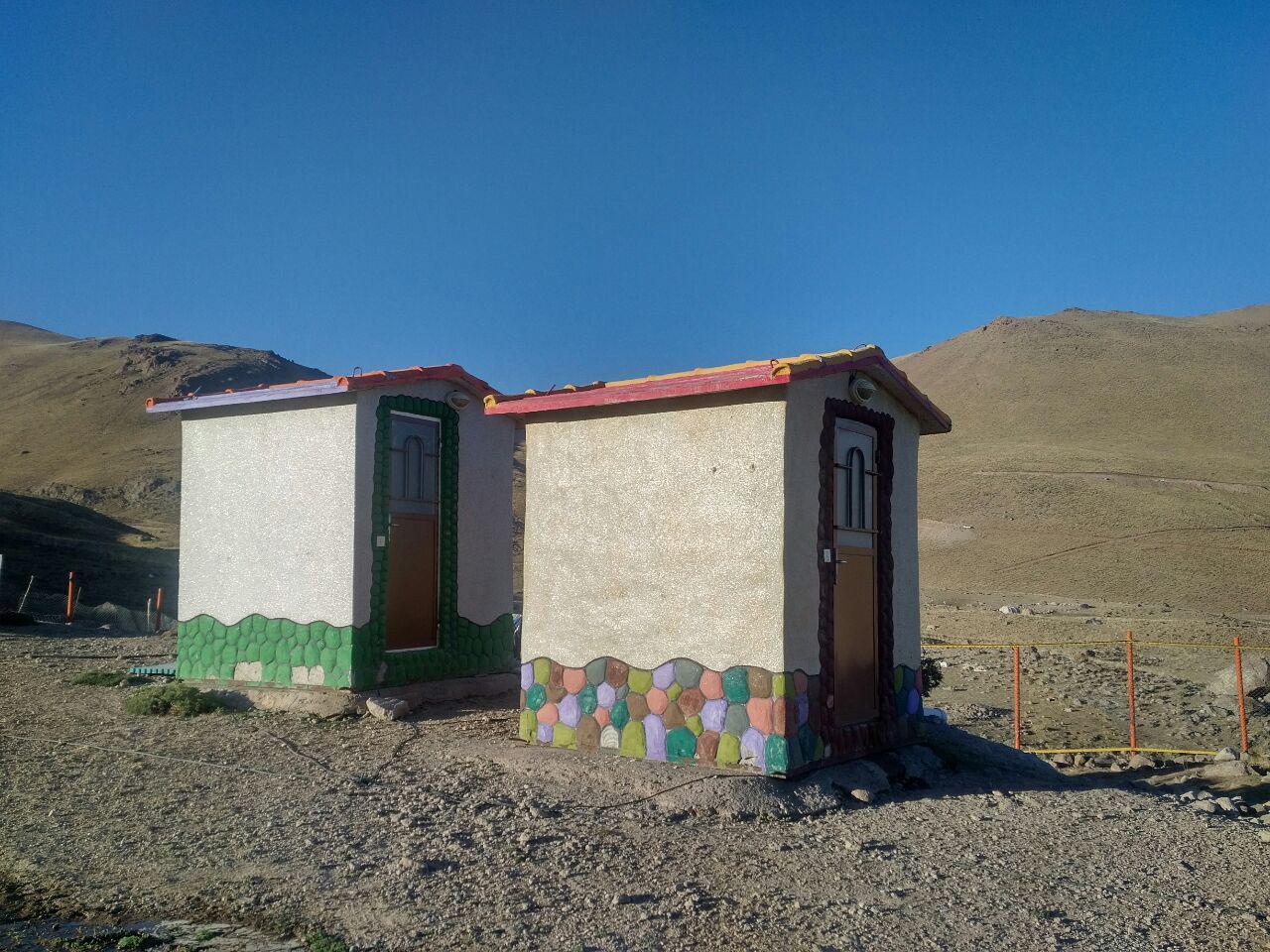 بوم گردی در سرعین