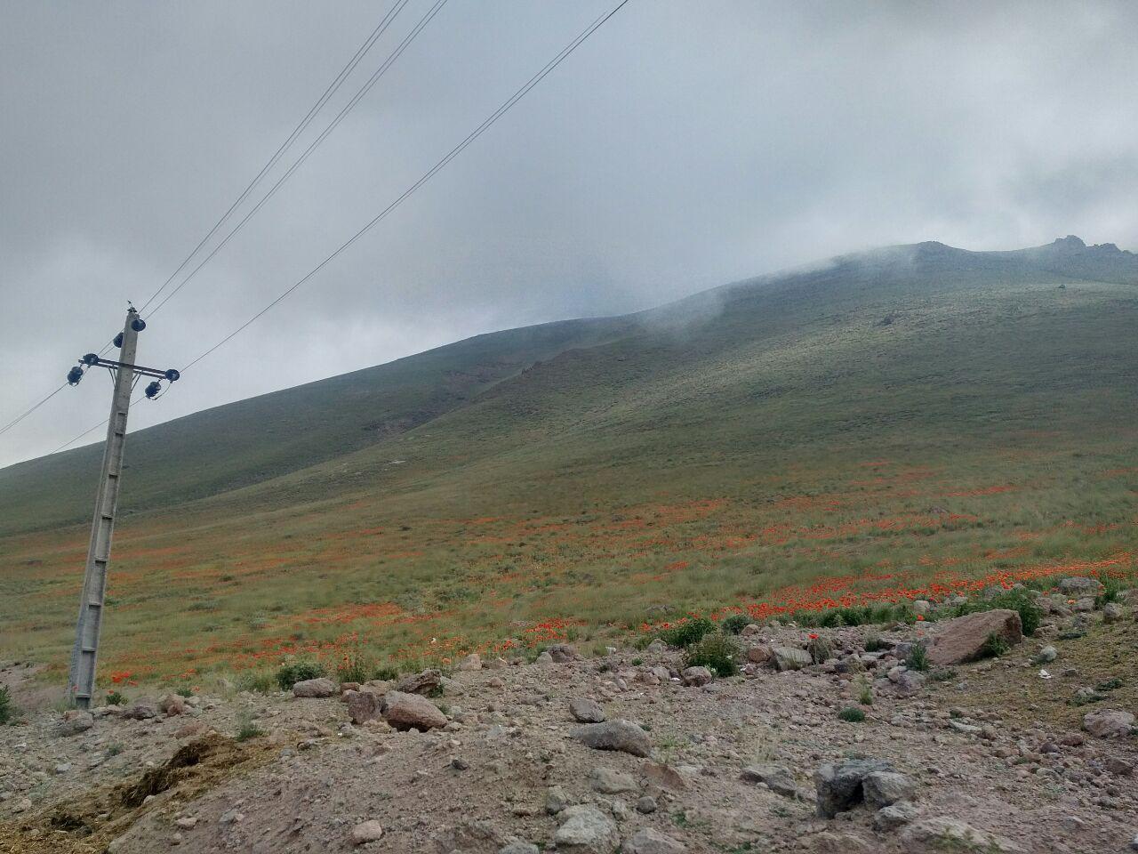 بوم گردی در سرعین