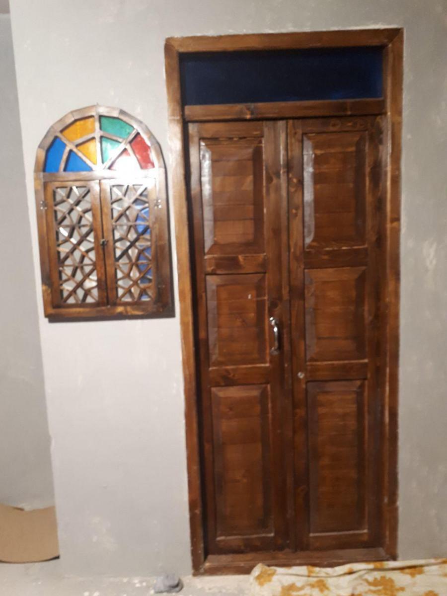 بوم گردی در مینودشت