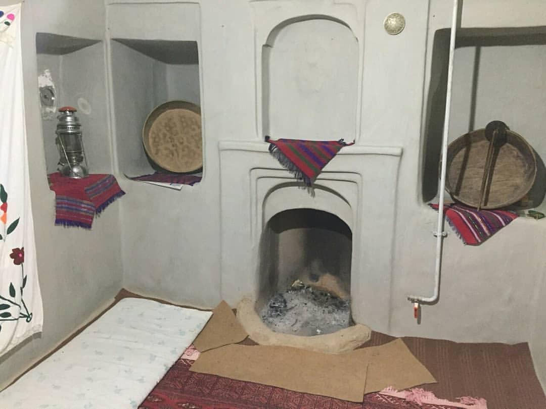 بوم گردی در مینودشت