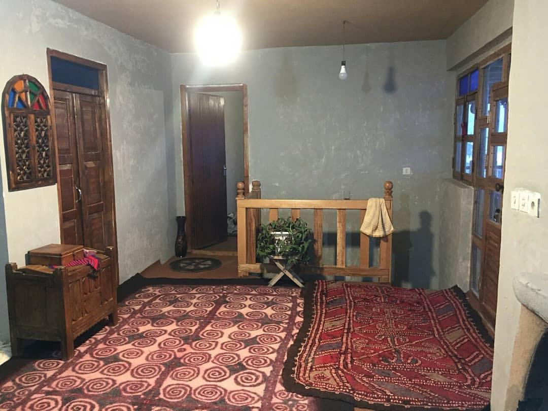 بوم گردی در مینودشت