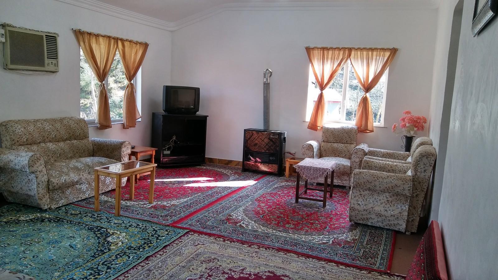 اجاره ویلای جنگلی در فومن