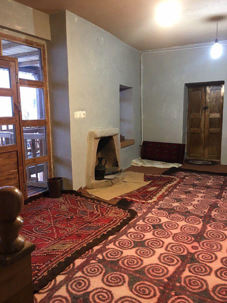اجاره اقامتگاه بوم گردی مینودشت
