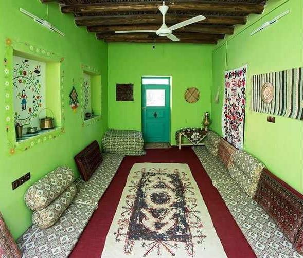 اجاره اقامتگاه بوم گردی شاندیز