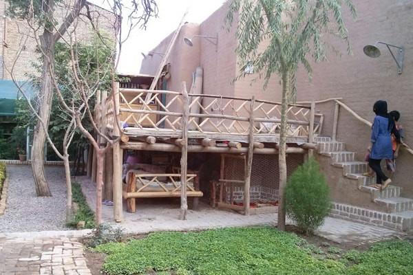 اجاره اقامتگاه بوم گردی شاندیز