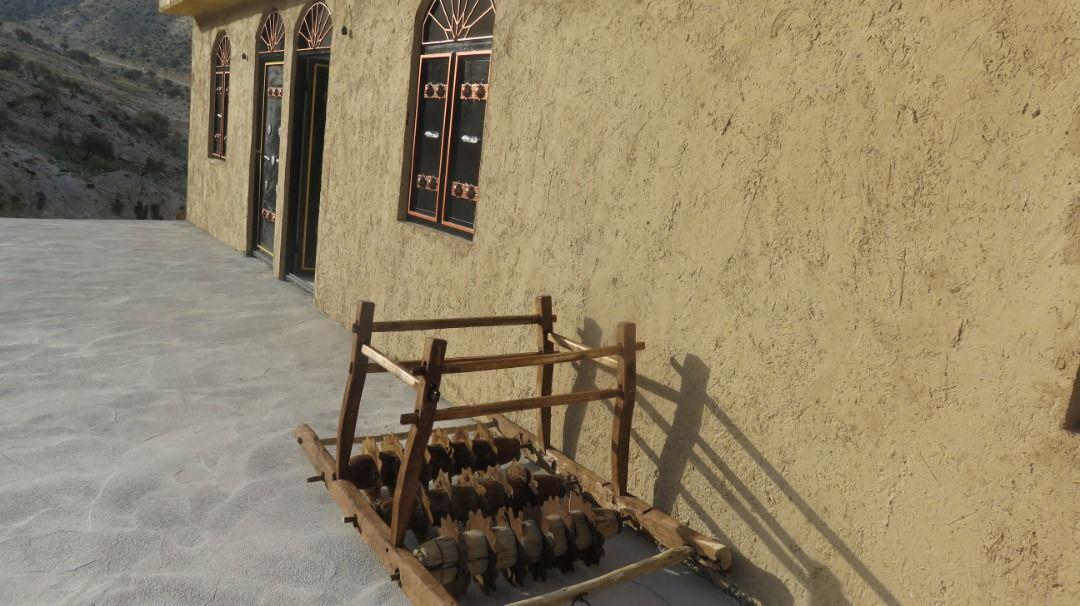 اقامتگاه بوم گردی شهرستان جم
