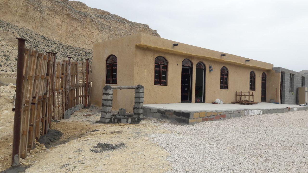 اقامتگاه بوم گردی شهرستان جم