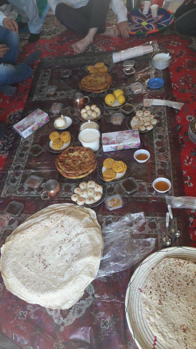 اقامتگاه بوم گردی شهرستان جم