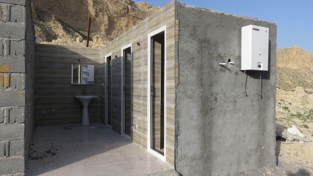 اقامتگاه بوم گردی شهرستان جم
