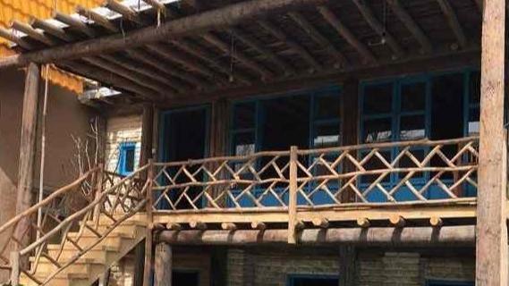 اقامتگاه بومگردی در شاندیز