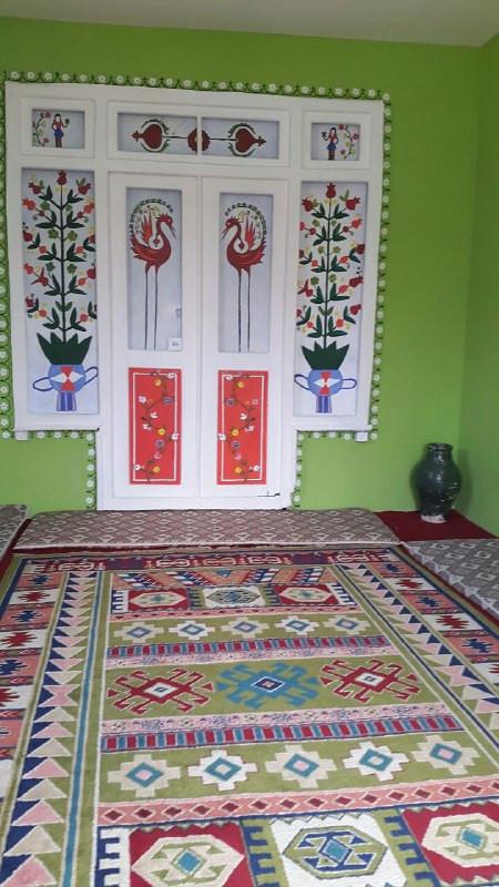 اقامتگاه بومگردی در شاندیز