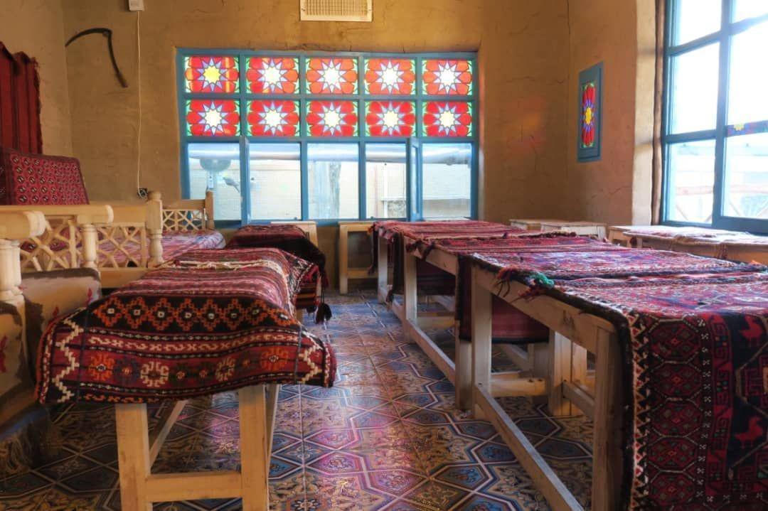 اقامتگاه بومگردی در شاندیز