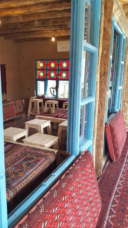 اقامتگاه بومگردی در شاندیز