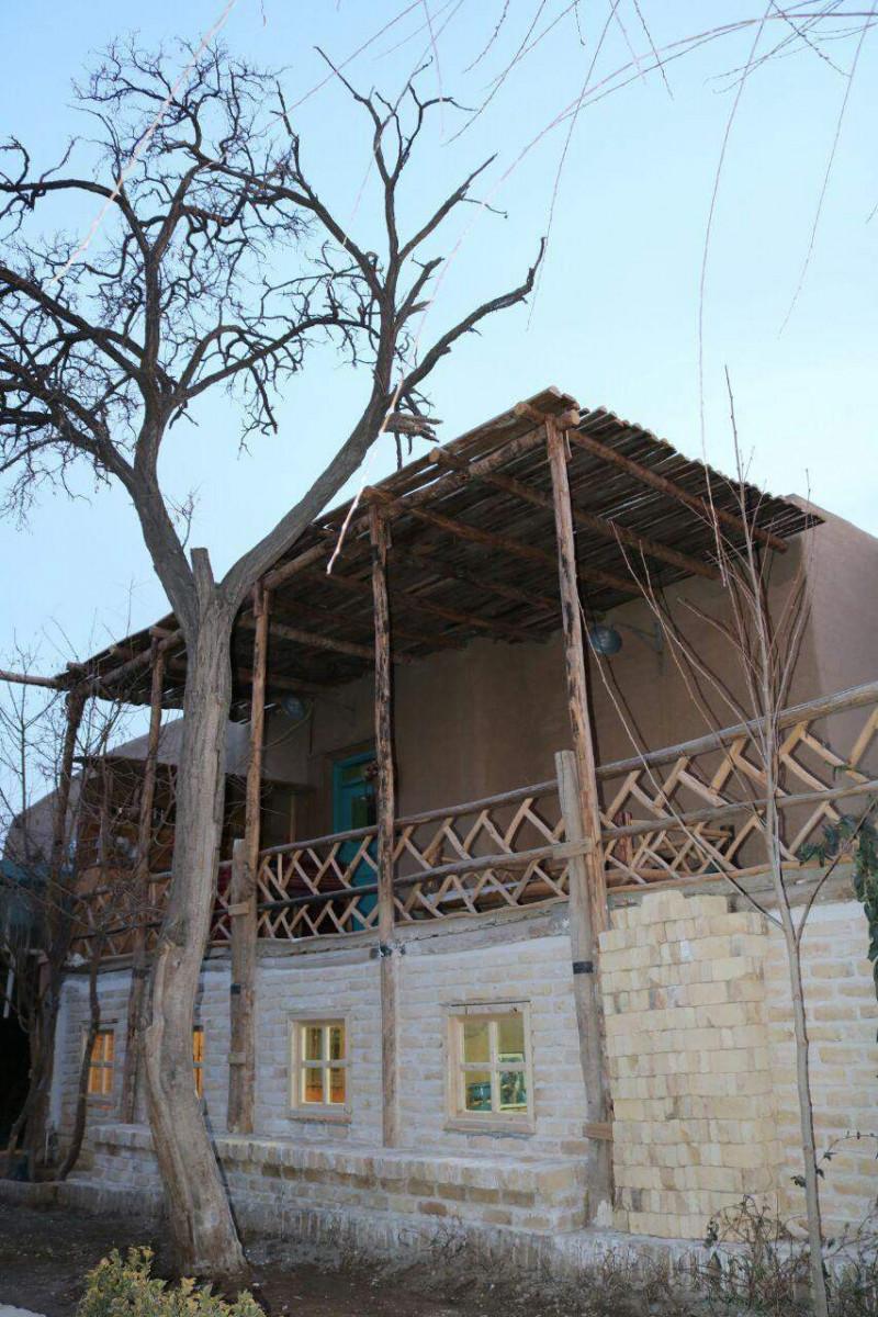 اقامتگاه بومگردی در شاندیز