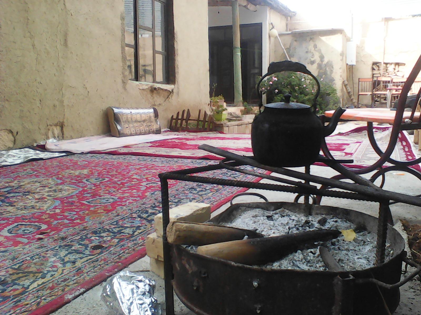 اجاره بوم گردی در فارسان