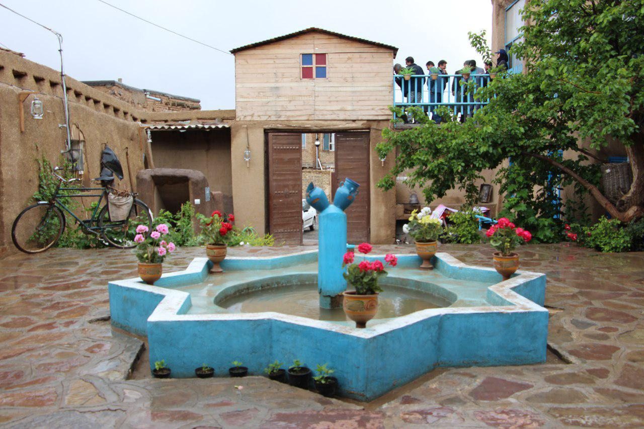بوم گردی بینالود
