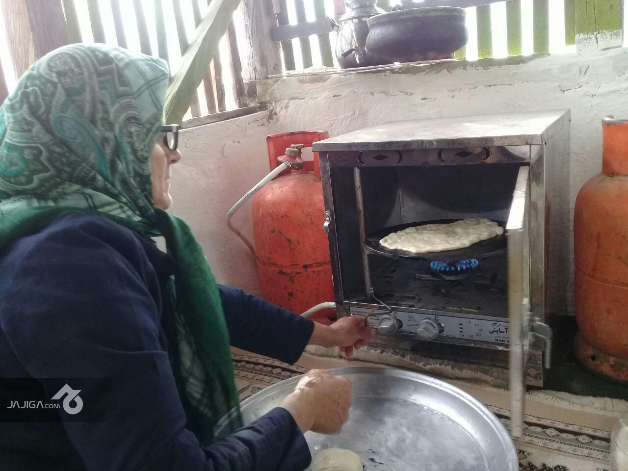 اجاره خانه در فومن روستایی