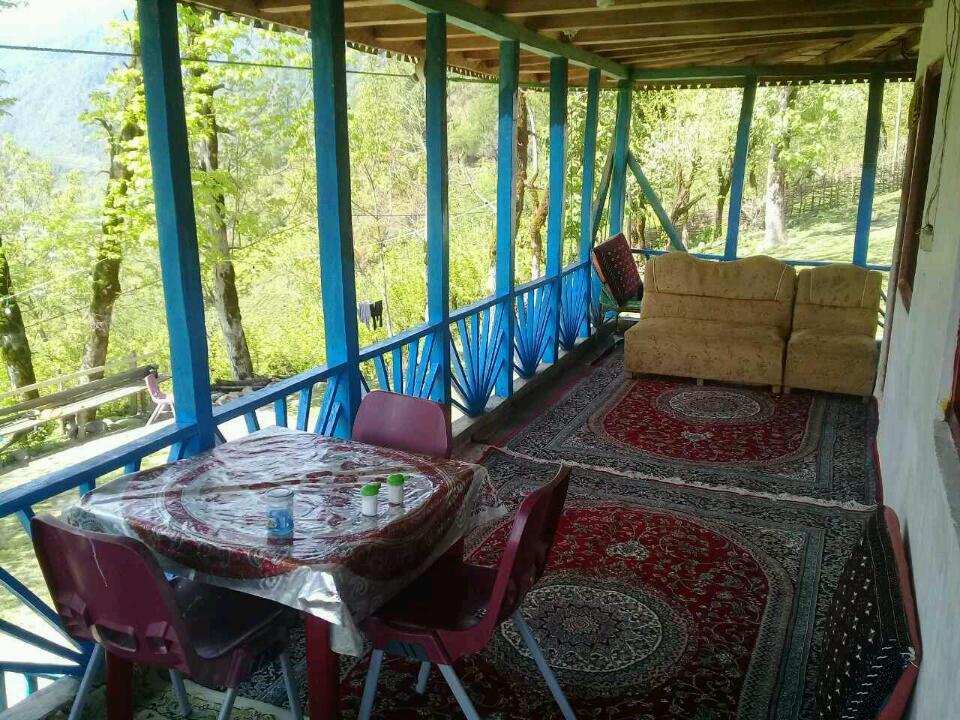 اجاره خانه در فومن روستایی