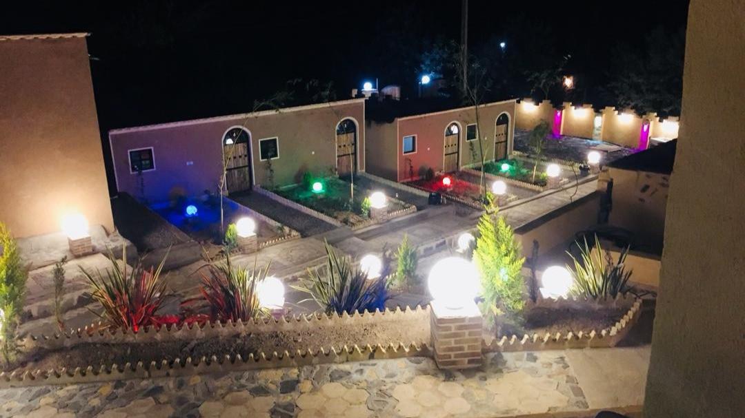 رزرو بوم گردی جیرفت