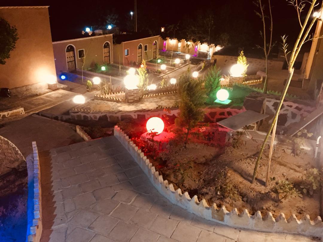 رزرو بوم گردی جیرفت