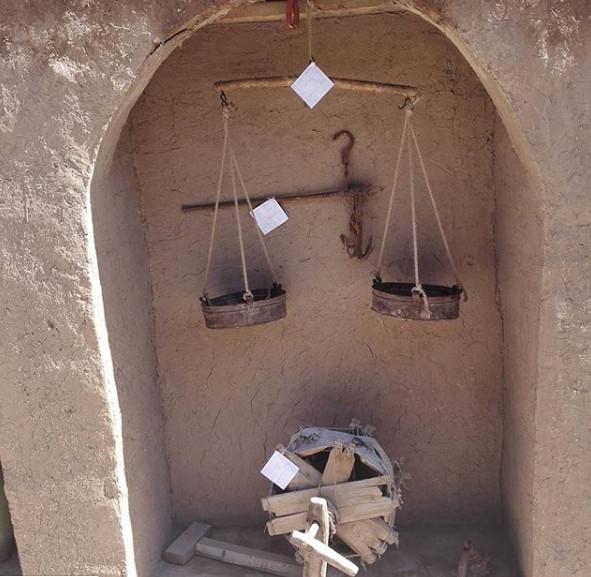 اقامتگاه بوم گردی در بینالود