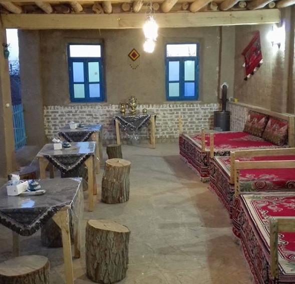 اقامتگاه بوم گردی در بینالود