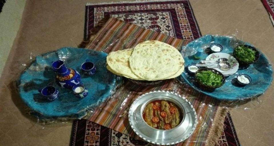 اقامتگاه بوم گردی در بینالود