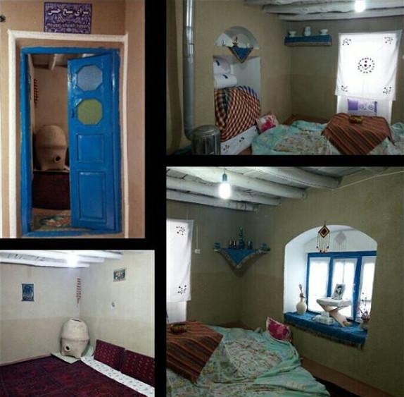 اقامتگاه بوم گردی در بینالود