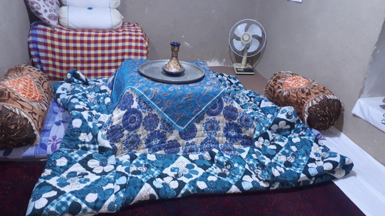اجاره بوم گردی در بینالود