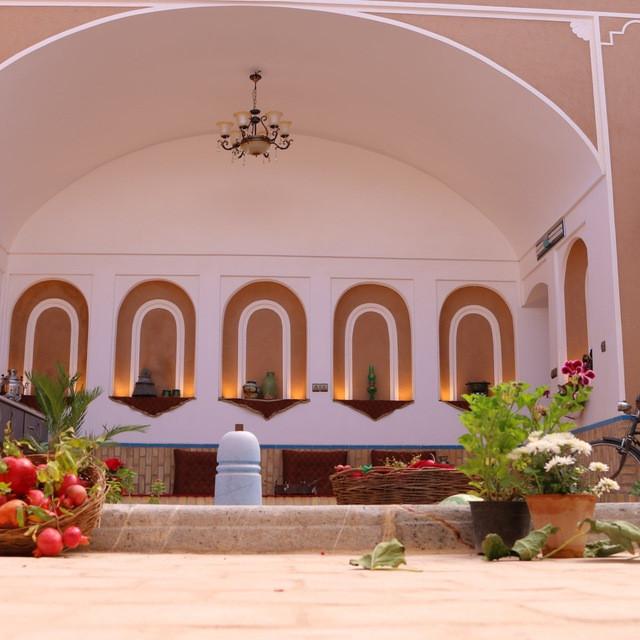 اقامتگاه سنتی در یزد
