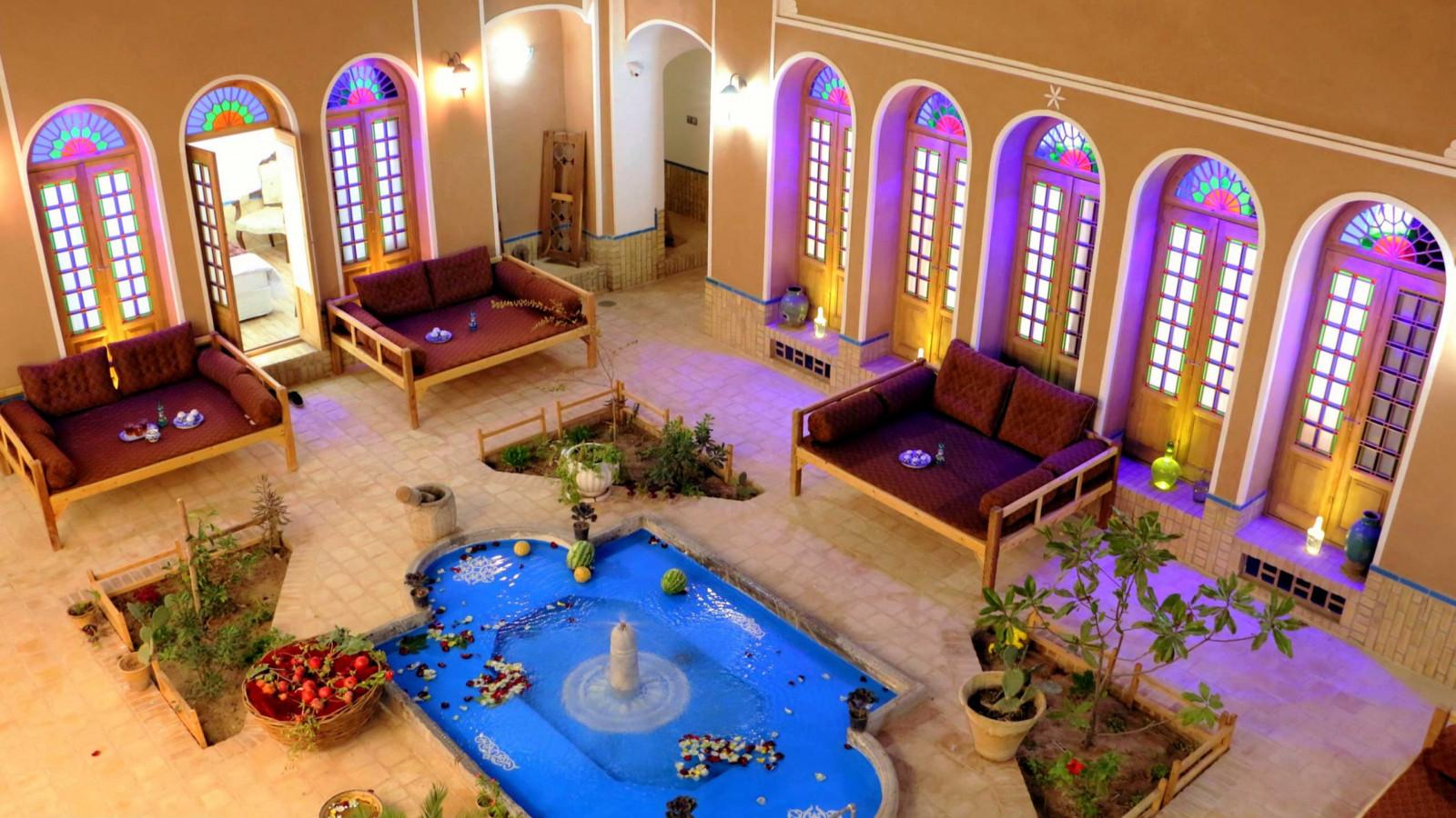 اجاره اقامتگاه در یزد