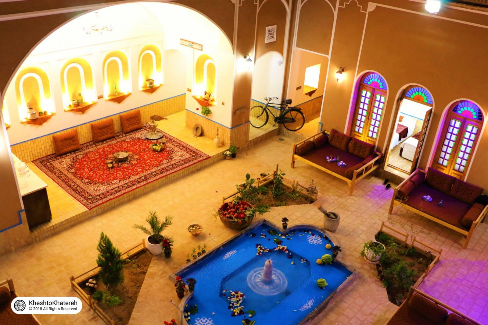 اجاره اقامتگاه در یزد