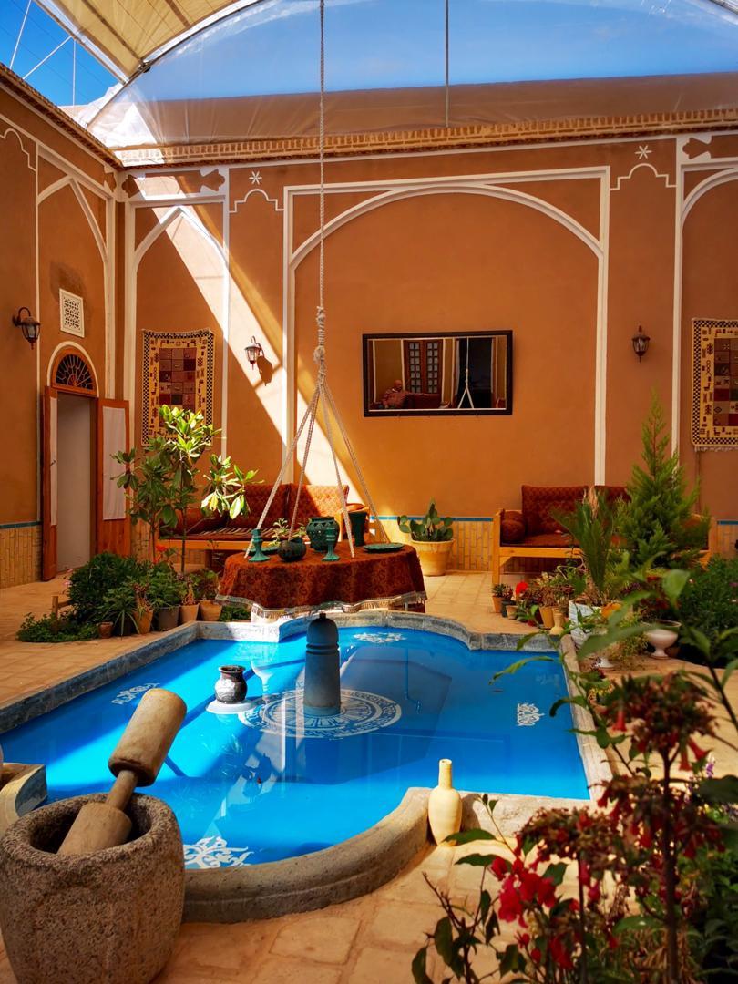 اجاره اقامتگاه در یزد