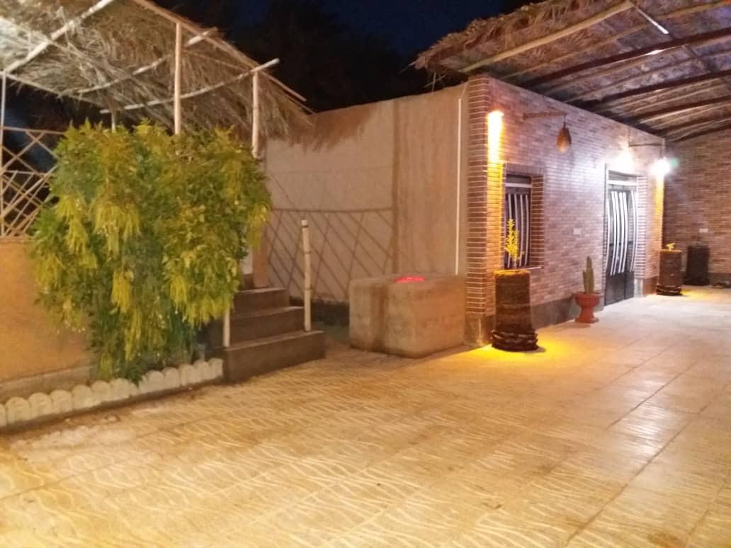 بوم گردی شهداد