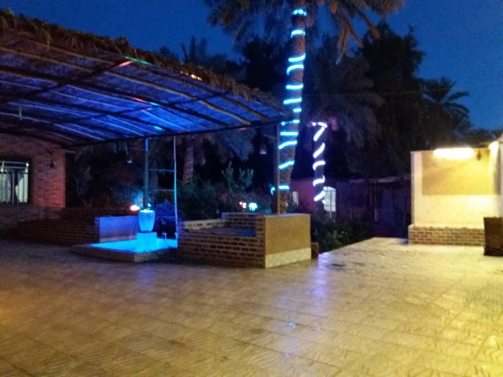 بوم گردی شهداد