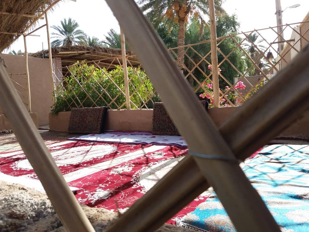 بوم گردی شهداد