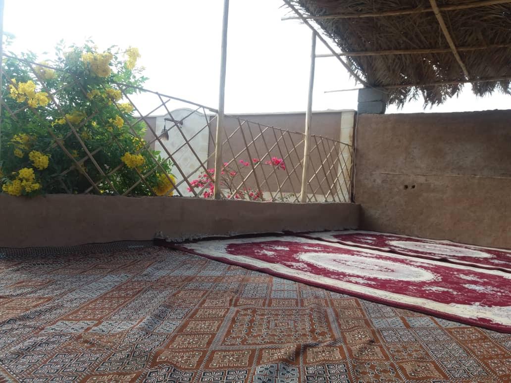 بوم گردی شهداد