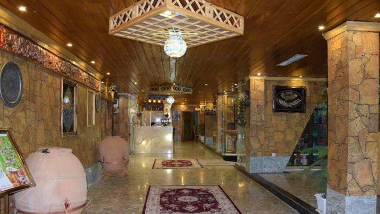 رزرو اتاق سه تخته هتلی مریوان