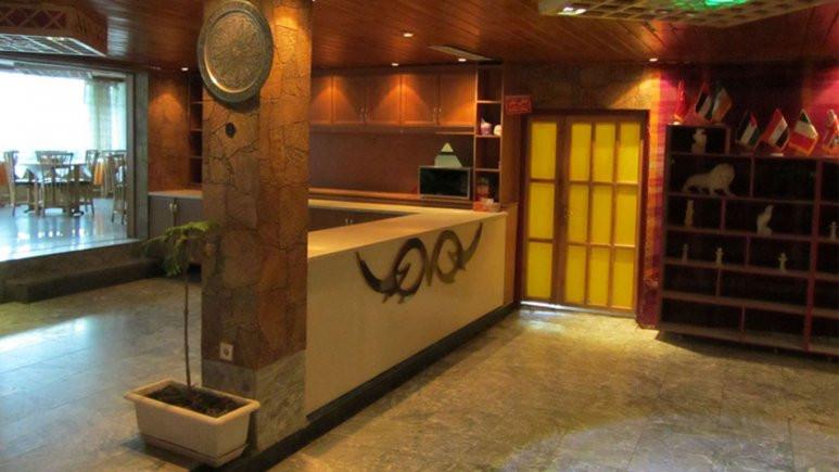 رزرو اتاق 2 تخته هتلی مریوان