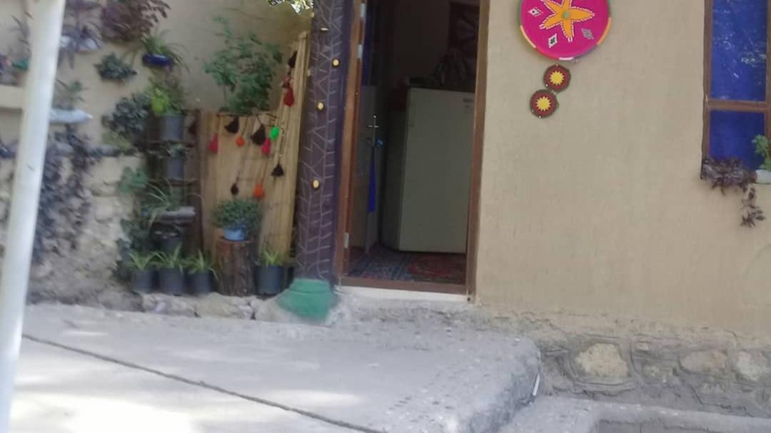 اقامتگاه بوم گردی بافت