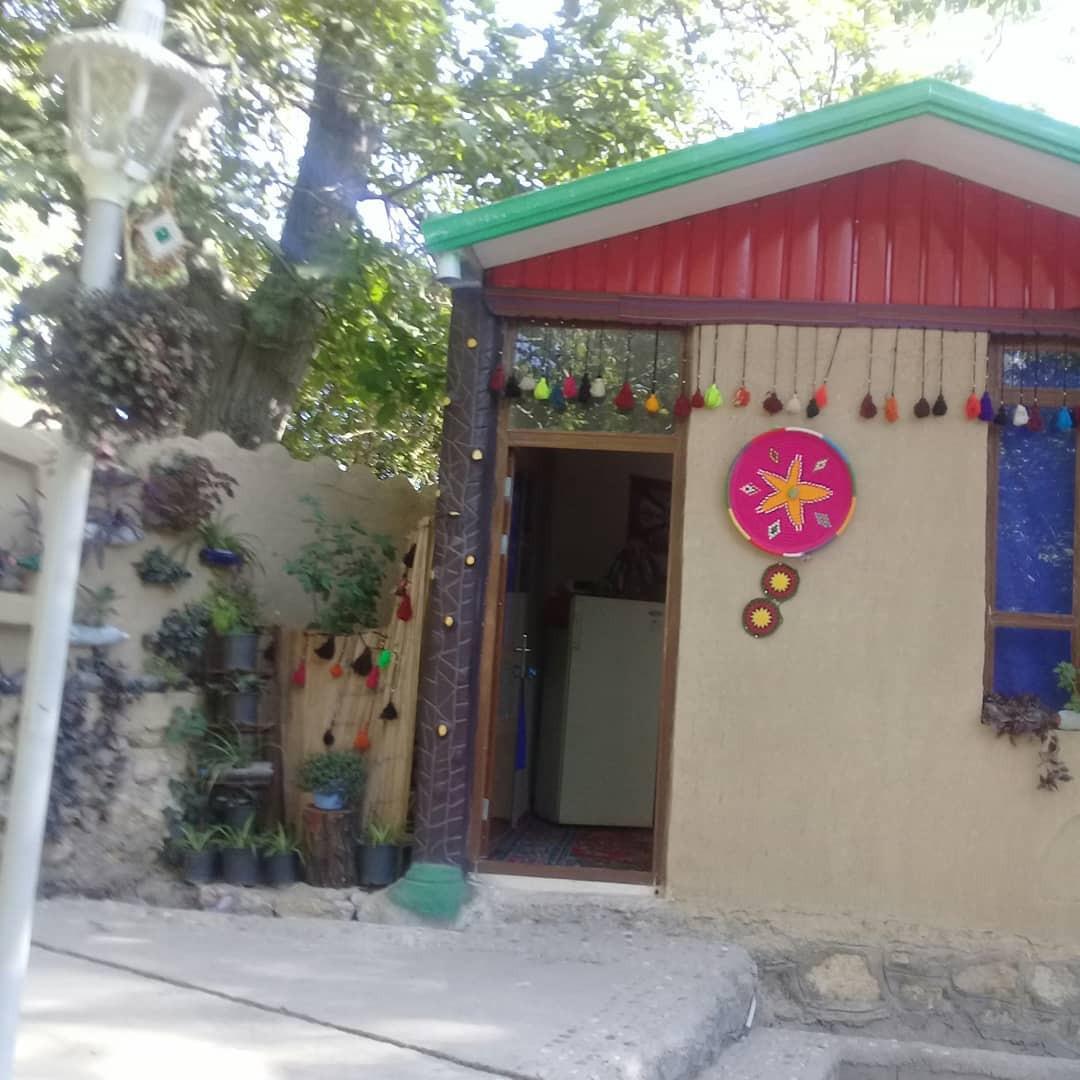اقامتگاه بوم گردی بافت