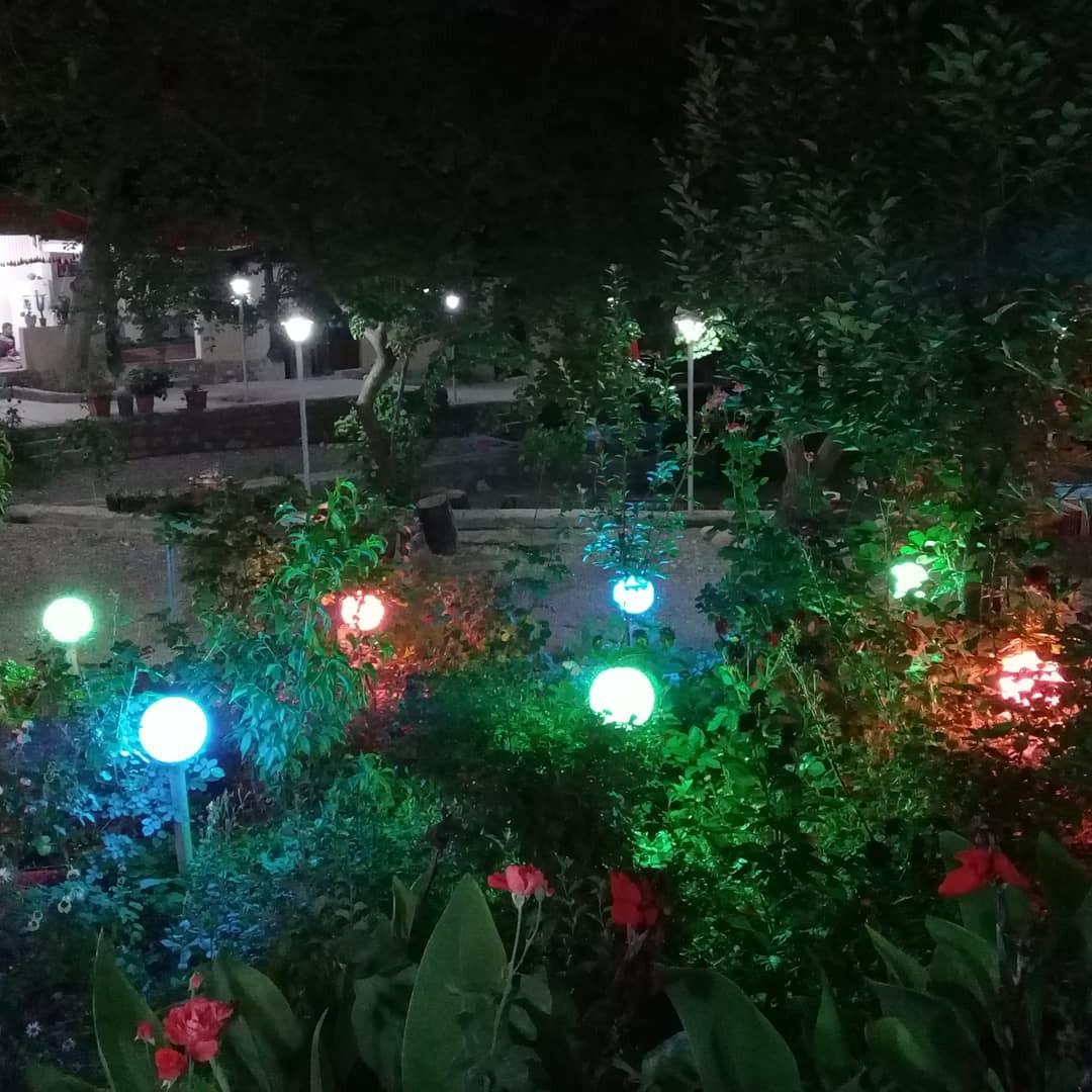 اقامتگاه بوم گردی بافت