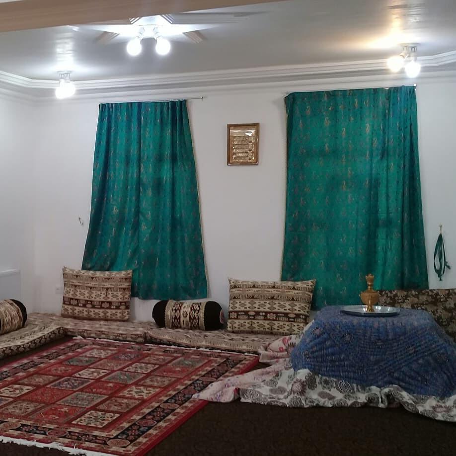 اقامتگاه بومگردی بروجن