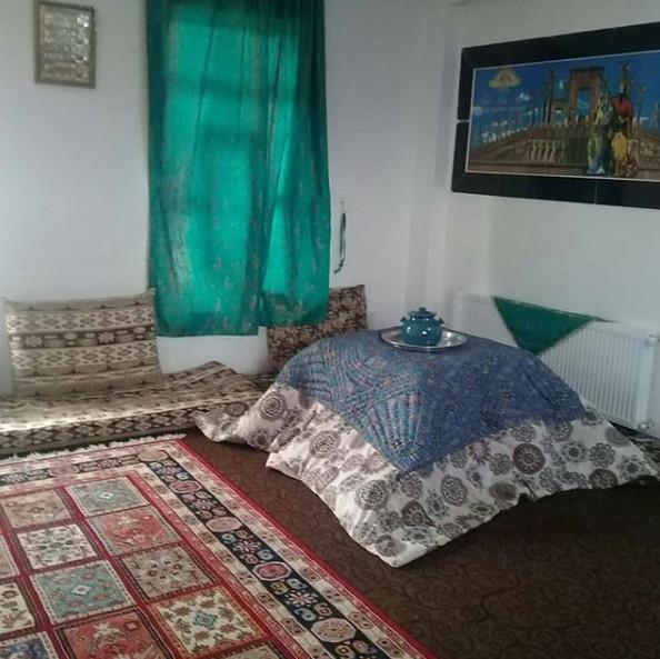 اقامتگاه بومگردی بروجن