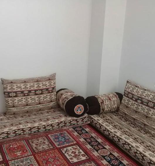 اقامتگاه بومگردی بروجن