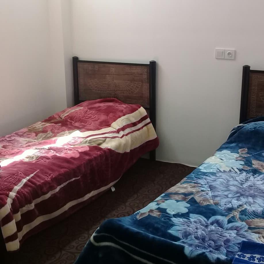 اقامتگاه بومگردی بروجن