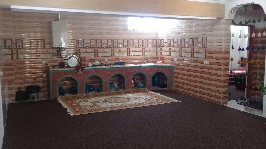 اقامتگاه بومگردی بروجن