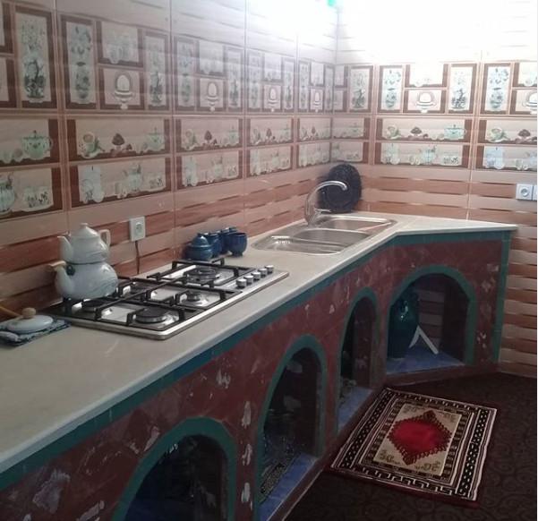 اقامتگاه بومگردی بروجن